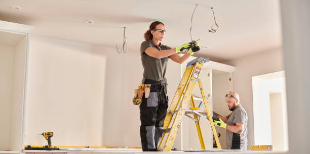 Best Ceiling Fan Installation Electrician  in Fredericksburg, PA