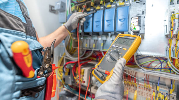 Best Electrical Troubleshooting Services  in Fredericksburg, PA