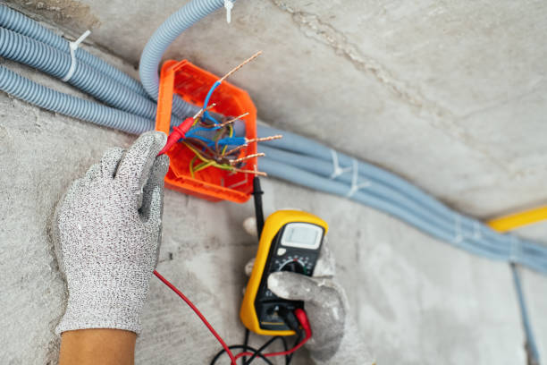 Best Industrial Electrical Services  in Fredericksburg, PA