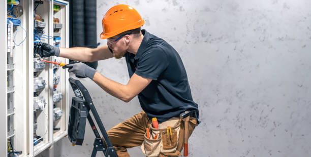 Best Industrial Electrical Services  in Fredericksburg, PA